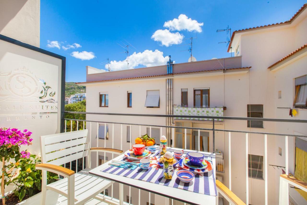 Yourhome - Sersale Suites Península Sorrentina Exterior foto