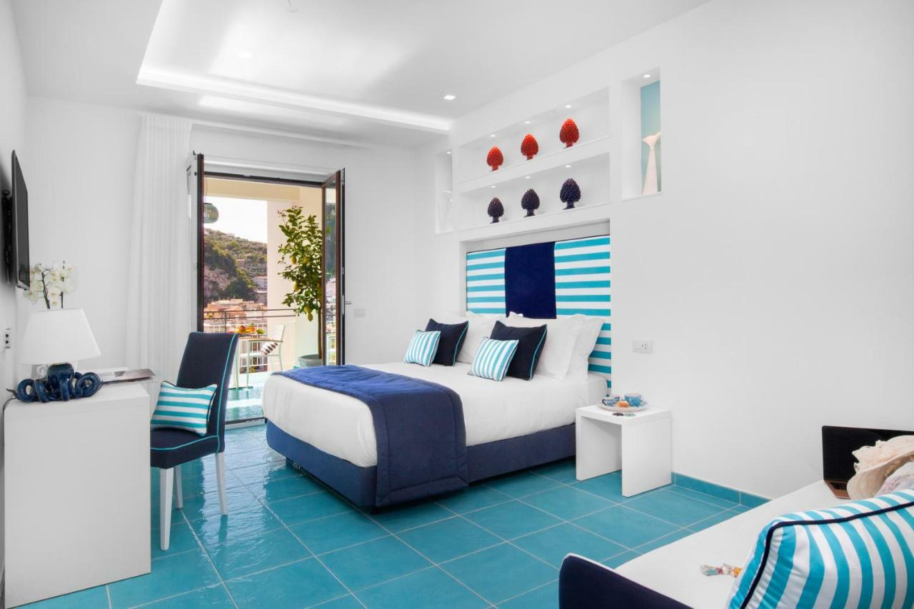 Yourhome - Sersale Suites Península Sorrentina Exterior foto