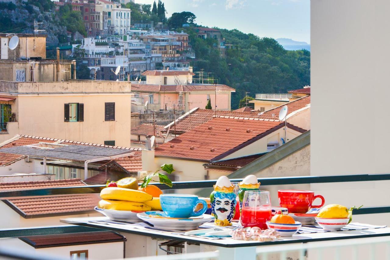 Yourhome - Sersale Suites Península Sorrentina Exterior foto