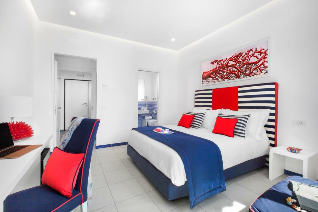 Yourhome - Sersale Suites Península Sorrentina Exterior foto