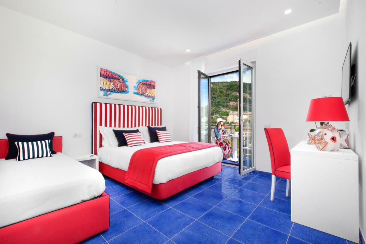 Yourhome - Sersale Suites Península Sorrentina Exterior foto